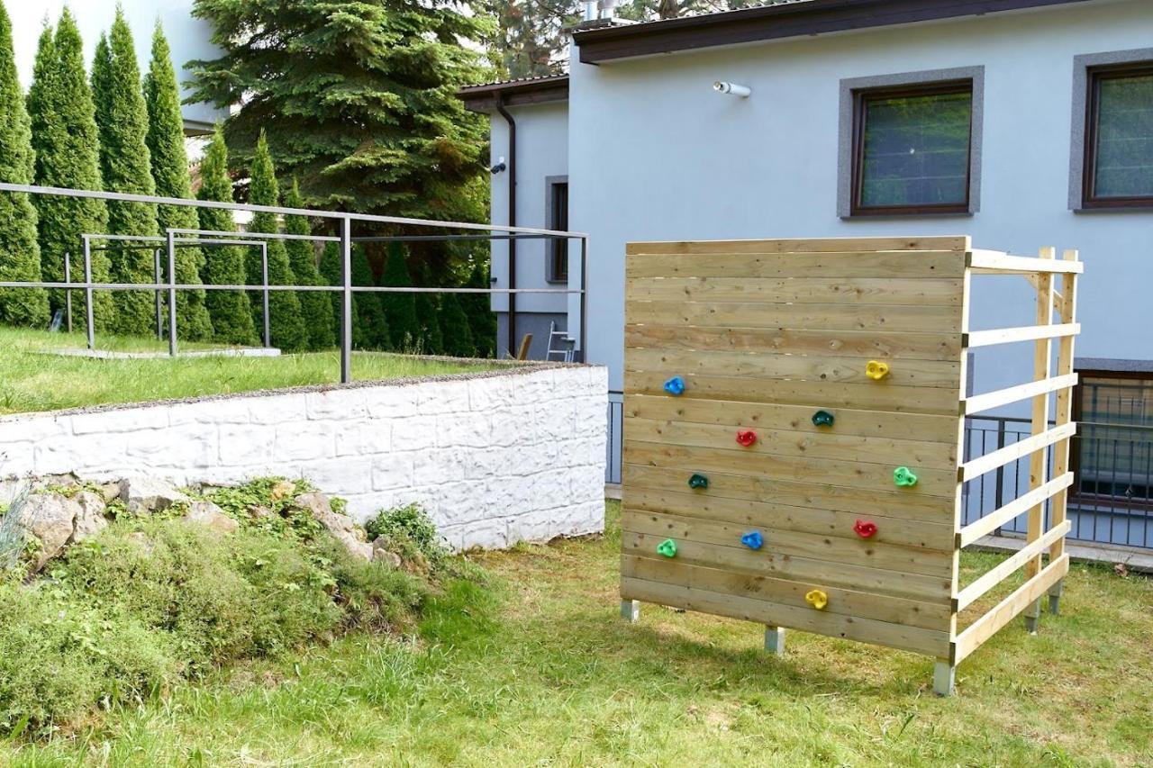 Apartament Horyzont 3 Marianska Apartment Polanica-Zdroj Exterior photo