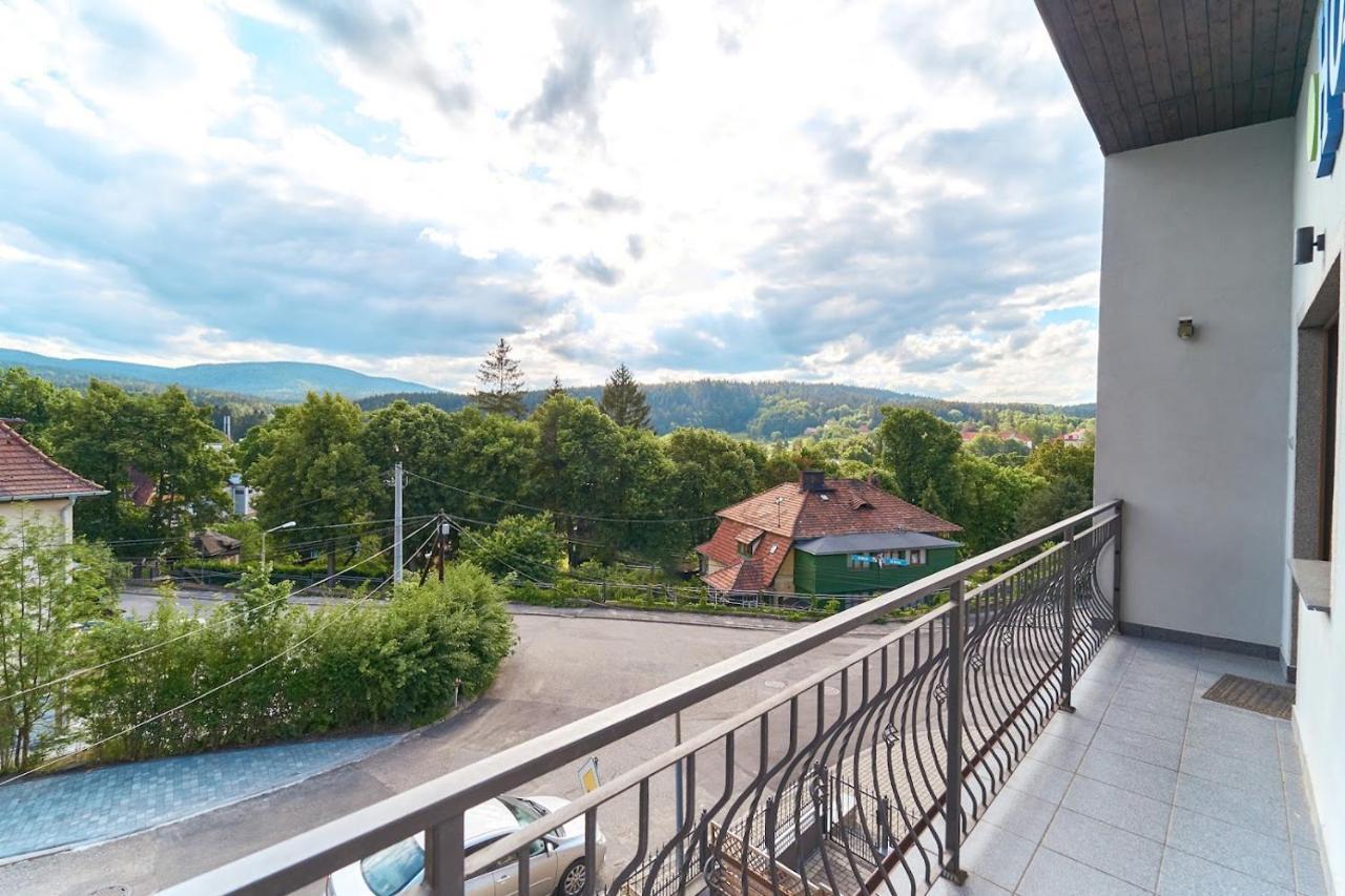 Apartament Horyzont 3 Marianska Apartment Polanica-Zdroj Exterior photo