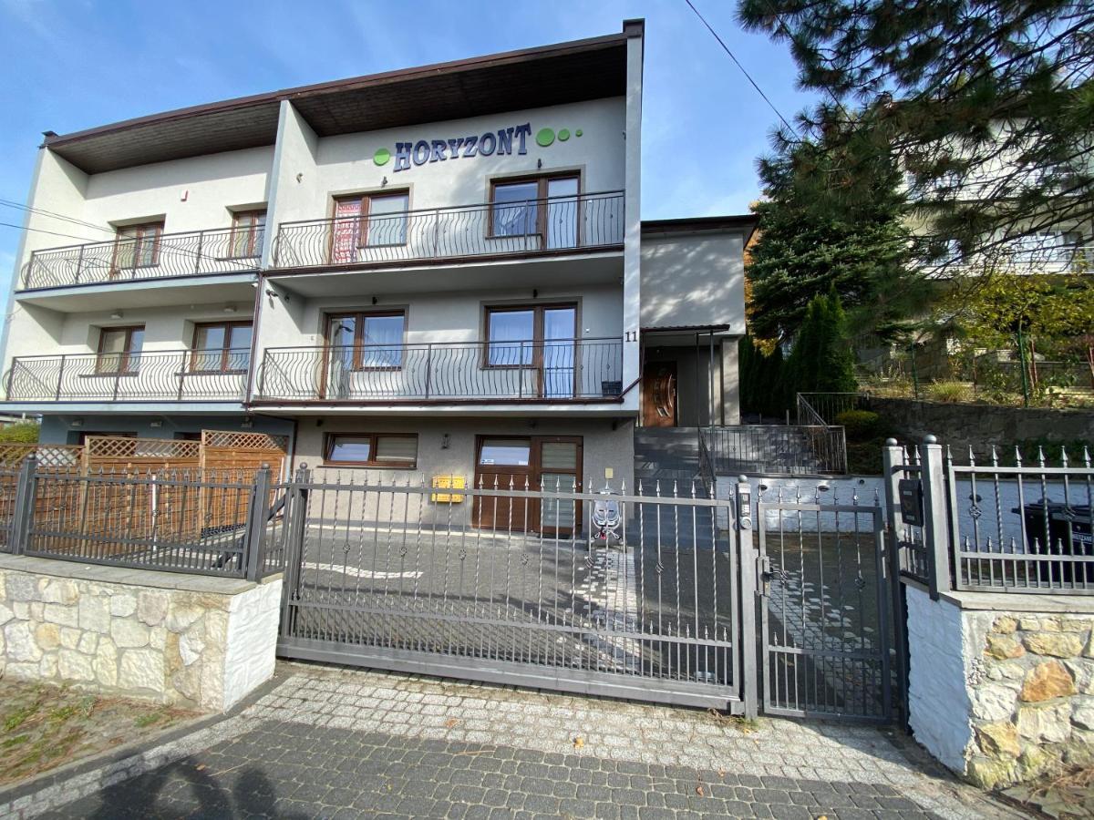Apartament Horyzont 3 Marianska Apartment Polanica-Zdroj Exterior photo